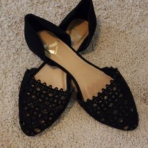 Size 7 Report brand Flats